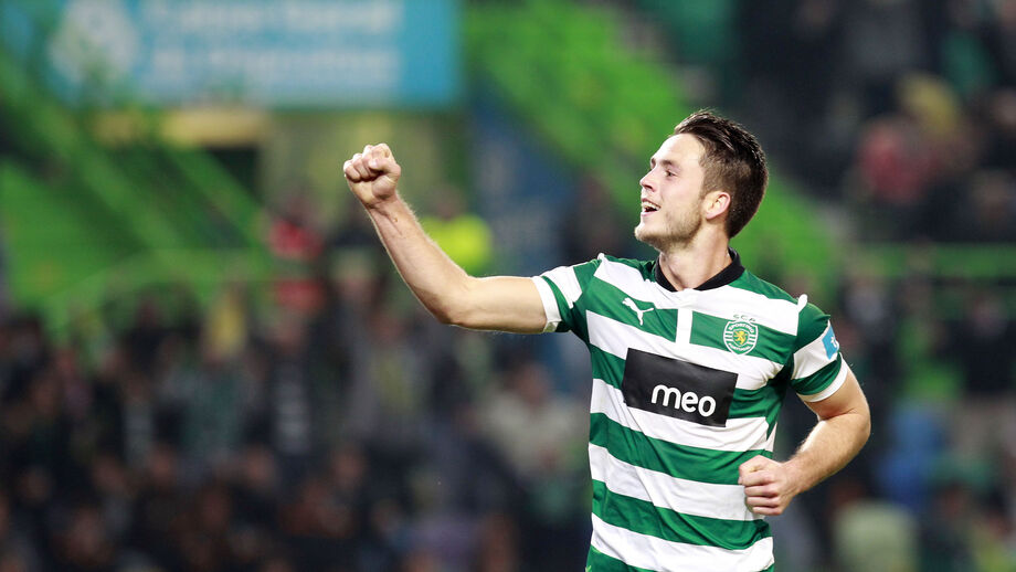 Ricky van Wolfswinkel alinhou pelo Sporting entre 2011 e 2013