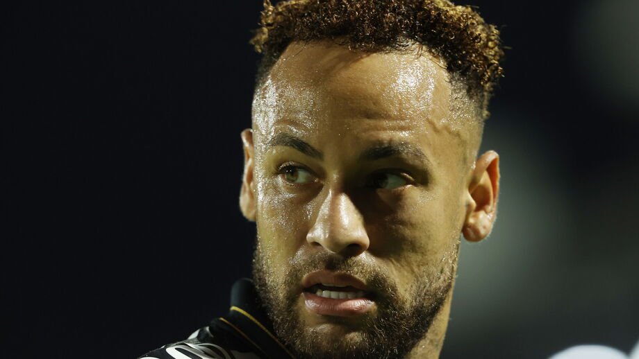 Neymar envolto em nova confusão