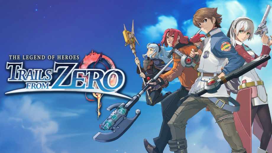 The Legend of Heroes: Trails from Zero e Trails to Azure disponíveis para Nintendo Switch 2 e PlayStation 5