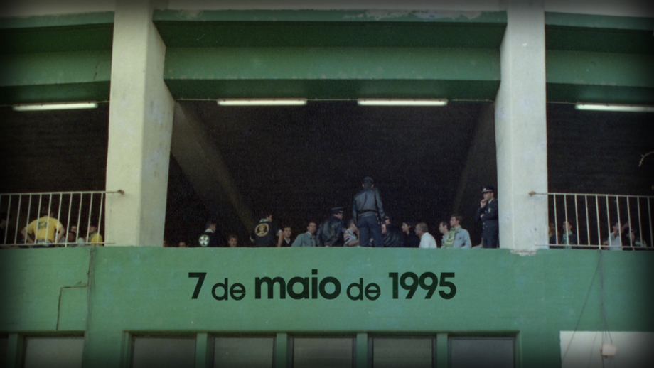 Casa dos leões viveu um pesadelo a 7 de maio de 1995