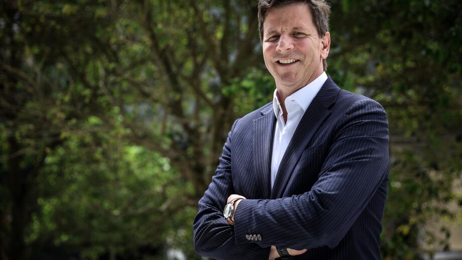 Presidente da Federação conta como mudaram os planos para um grande desígnio