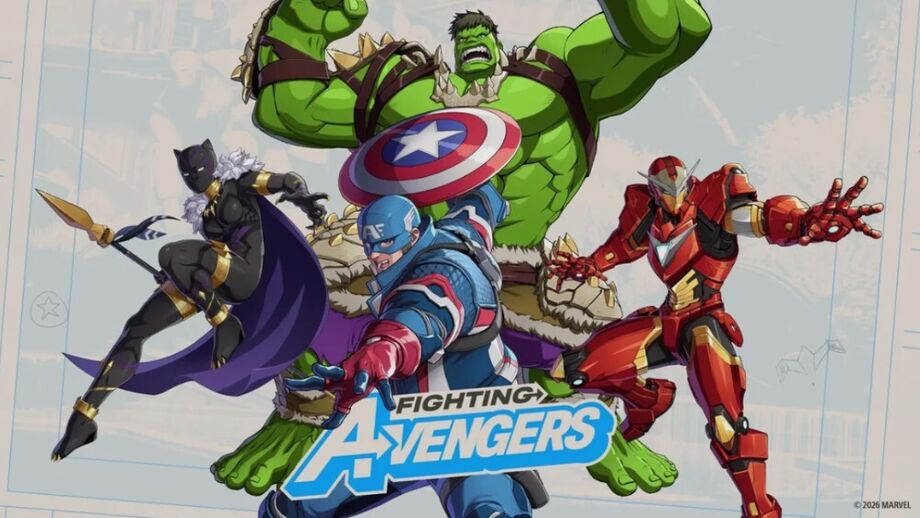 Hulk e Black Panther confirmados para Marvel Tōkon: Fighting Souls