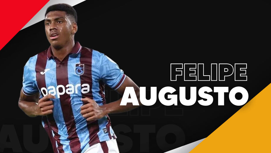 Brasileiro do Trabzonspor está referenciado na Luz