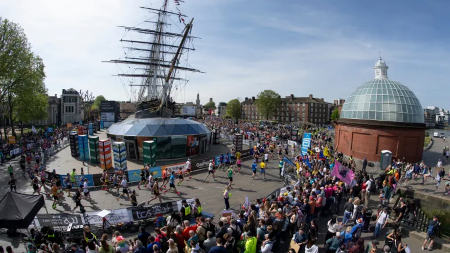Cutty Sark, o primeiro momento de loucura