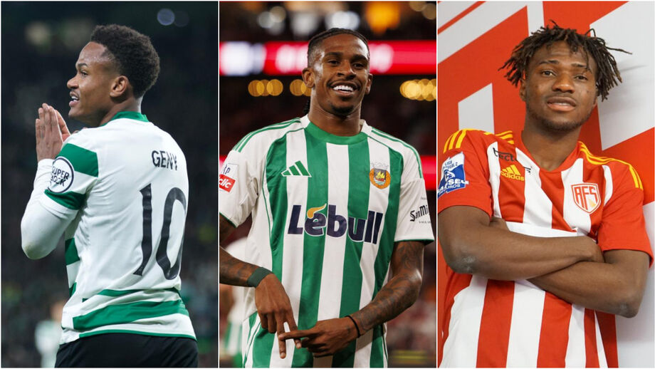 Geny Catamo, André Luiz e Tunde entre os jogadores que mais correram com bola na Liga Betclic