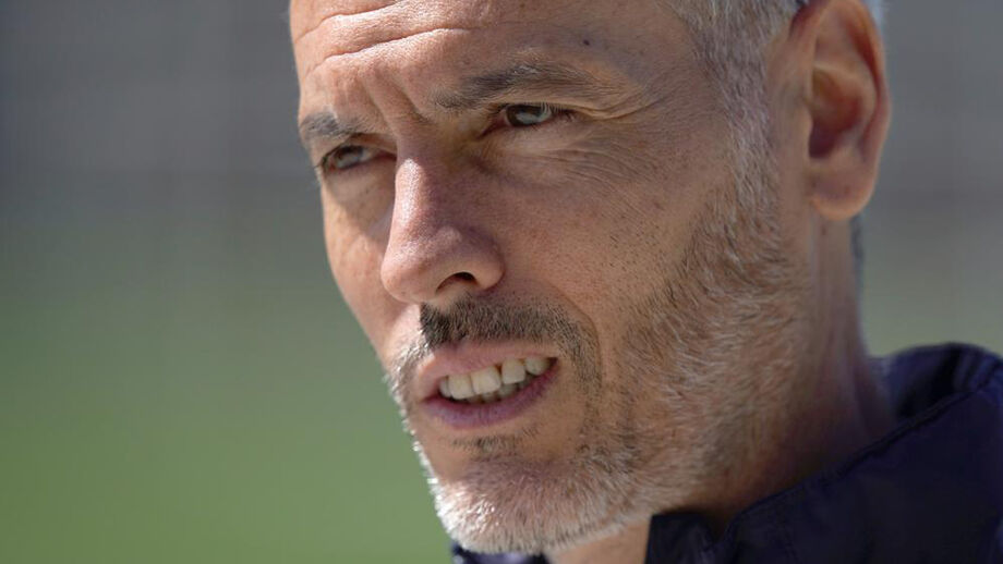 Carlos Vicens pede "muita personalidade" aos jogadores do Sp. Braga para o jogo em Friburgo