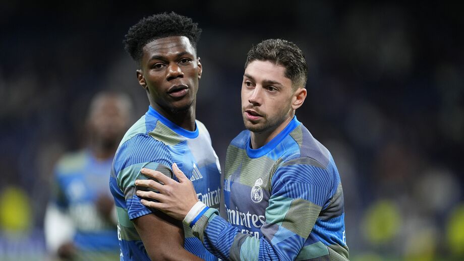 Valverde e Tchouameni enfrentam processos disciplinares no Real Madrid