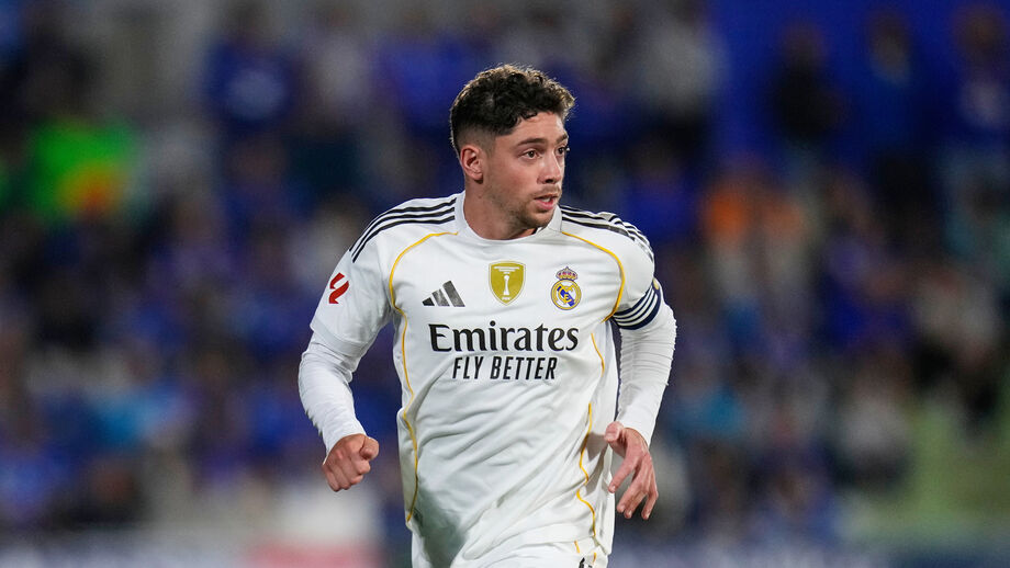 Valverde, jogador do Real Madrid, sofreu traumatismo cranioencefálico e repousará por 10 a 14 dias