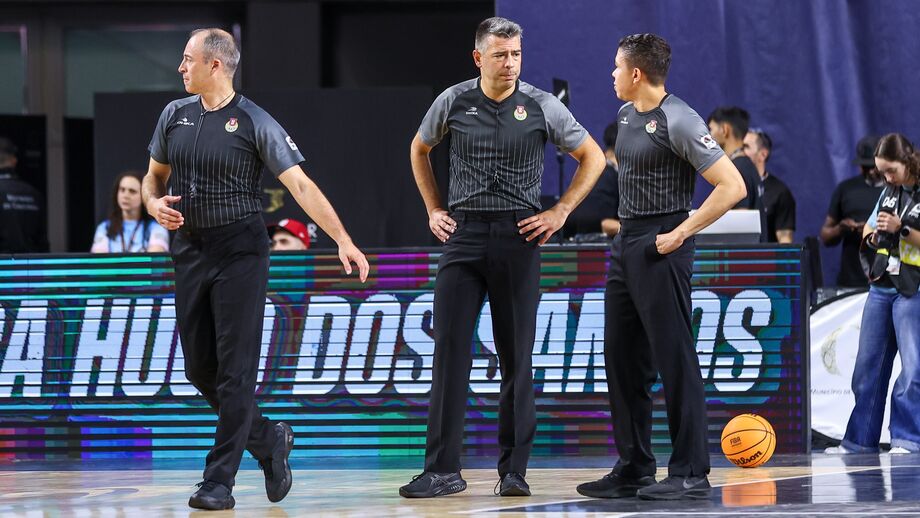 Juízes já deviam  ter recebido  pelos jogos  de fevereiro