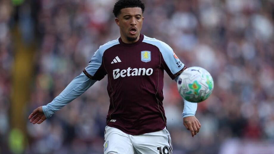 Jadon Sancho