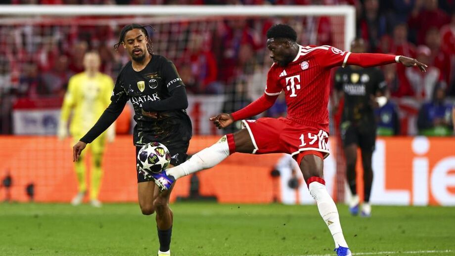 Alphonso Davies