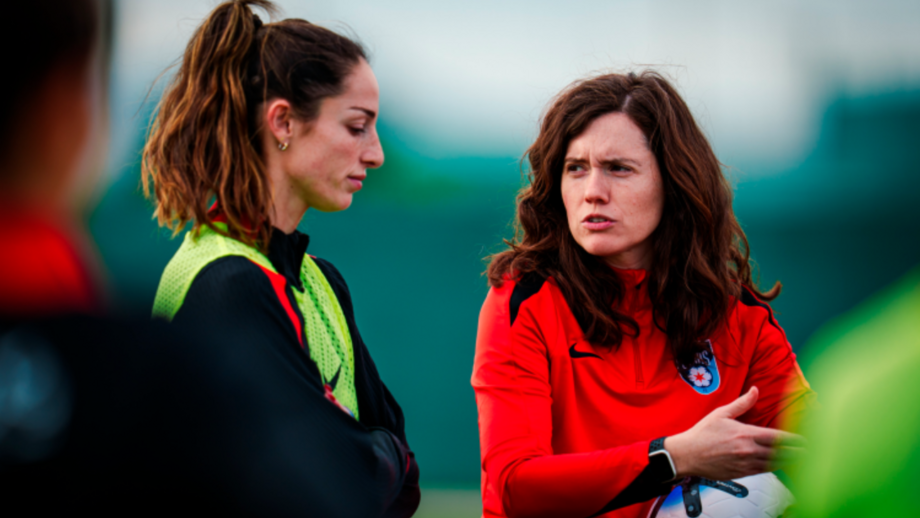 Mariana Cabral pode treinar o At. Madrid após deixar equipa técnica dos Chicago Stars