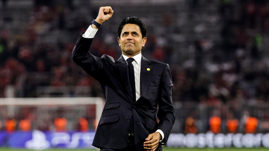 Nasser Al-Khelaïfi recompensa funcionários do PSG com bilhetes para a final da Champions