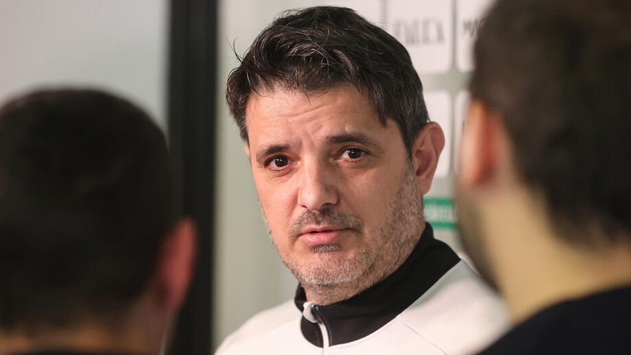 Nuno Dias deixou muitos elogios à exibição dos jogadores do Sporting diante do Cartagena