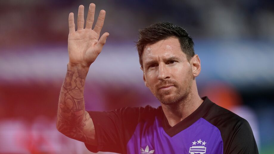  Leo Messi