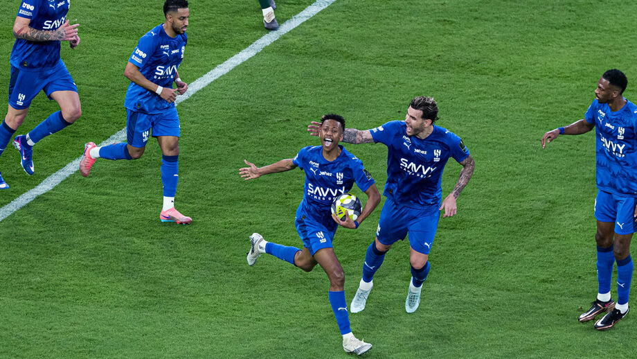 Al Hilal conquistou a Taça do Rei da Arábia Saudita