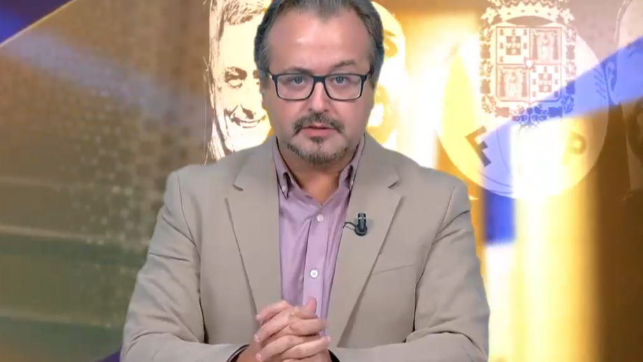 Subdiretor de Record analisa na CMTV o futuro do treinador do Benfica