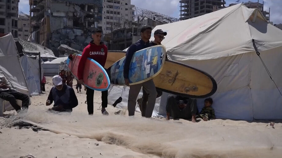 Conflito com Israel continua