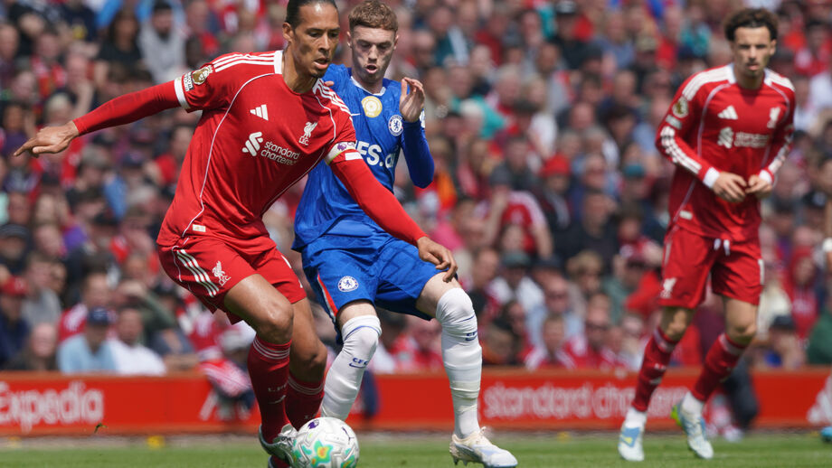 Liverpool-Chelsea