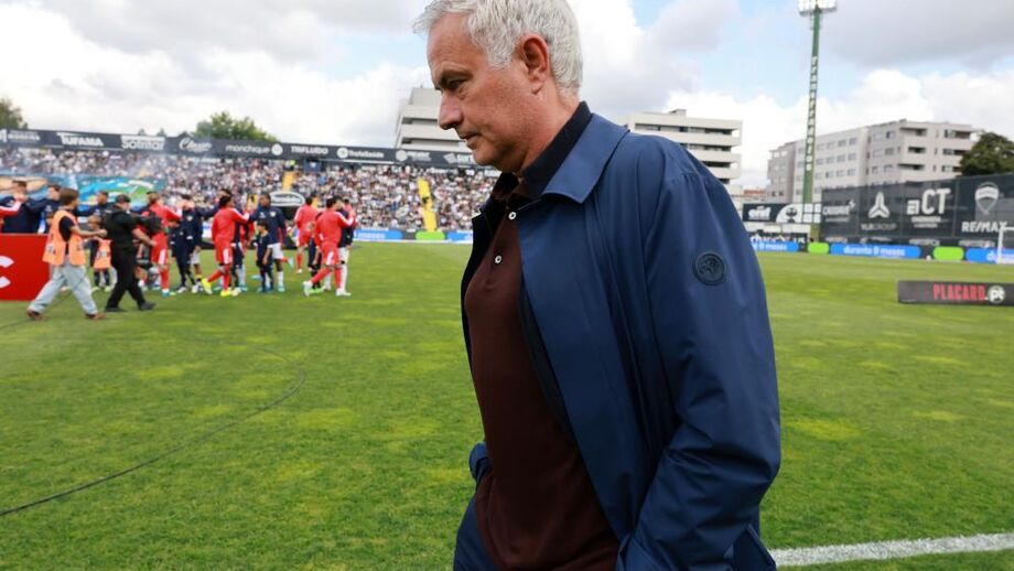 José Mourinho
