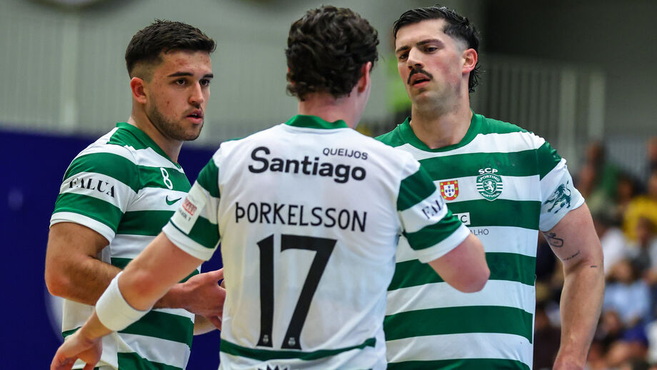 Sporting andebol