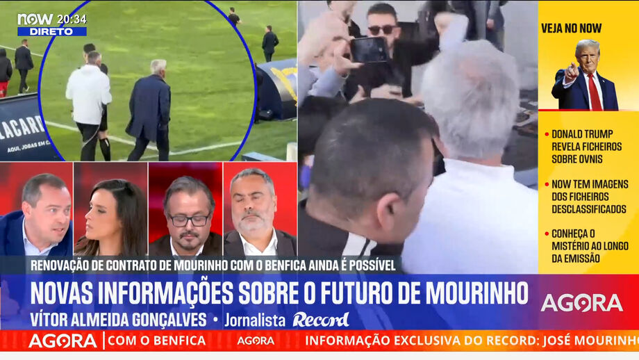 Vítor Almeida Gonçalves analisa dossiê e compara com renovação de Rui Borges pelo Sporting