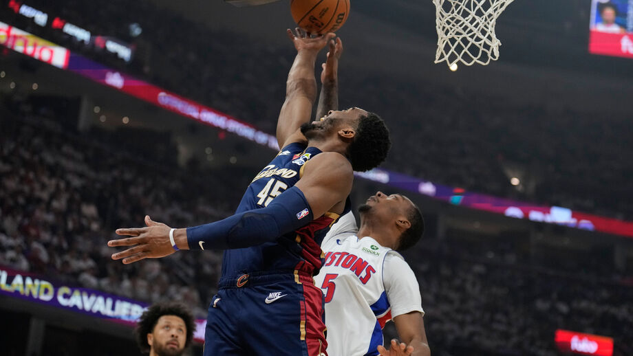 Donovan Mitchell