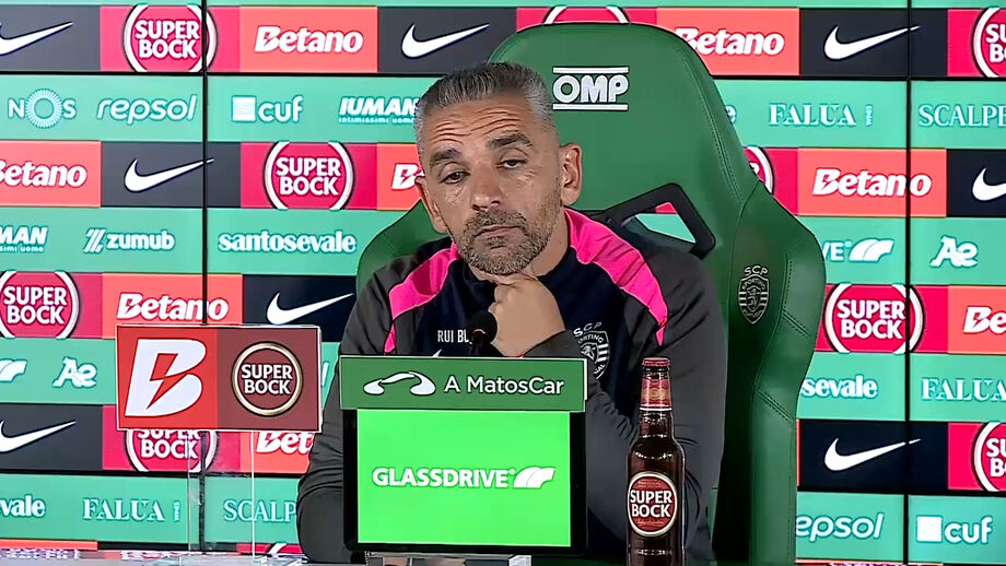 Treinador do Sporting assume que o grupo chega a este final de temporada "fisica e mentalmente" desgastado