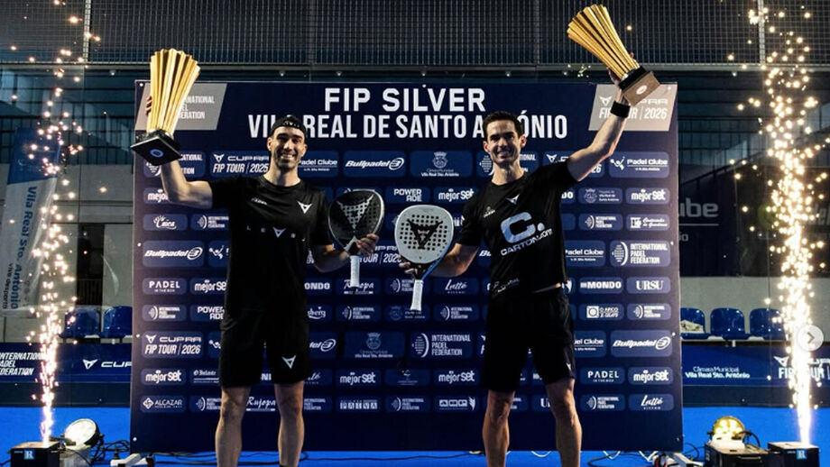 Gonzalo Rubio e Javi Ruiz