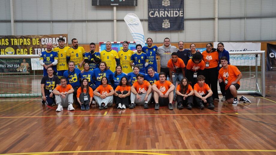 Equipas do CAC