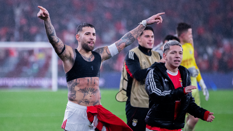 Otamendi, Prestianni e Alan Varela nos pré-convocados da Argentina para o Mundial'2026