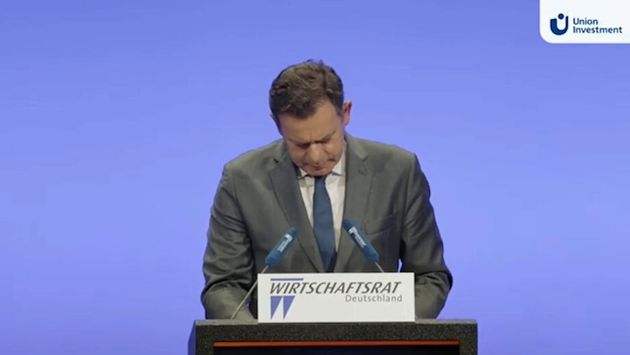 Primeiro-ministro discursou na semana passada na Alemanha
