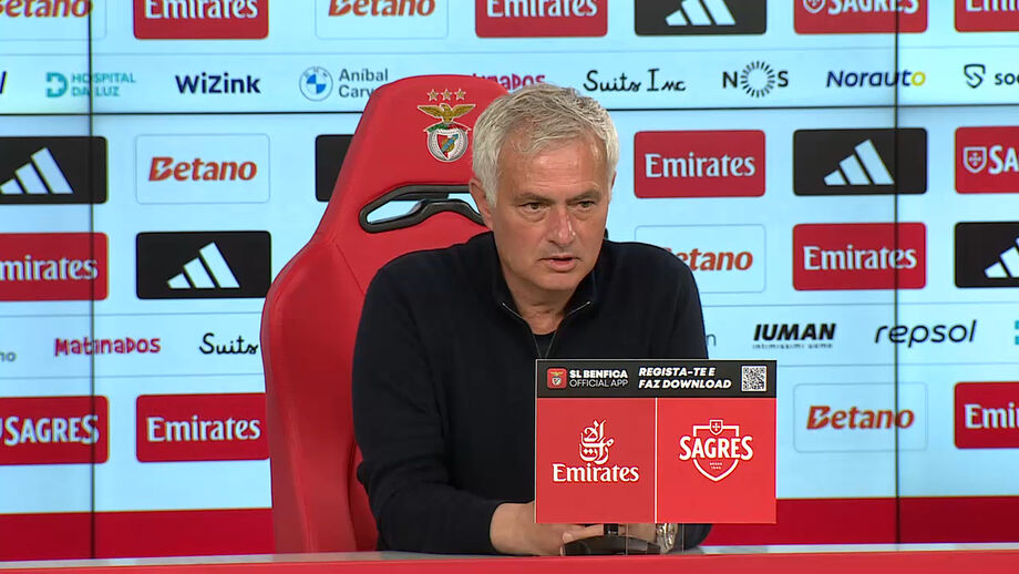 Imprensa do país vizinho na Luz a acompanhar o Benfica-Sp. Braga