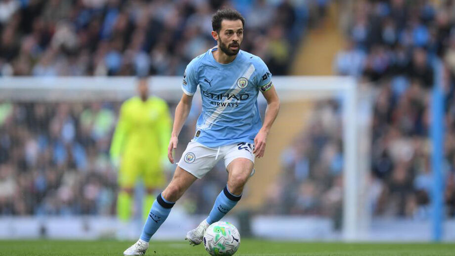 Bernardo Silva é alvo da Juventus para a próxima época