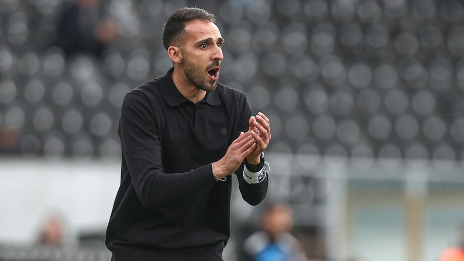 Gil Lameiras compreende a insatisfação dos adeptos do V. Guimarães