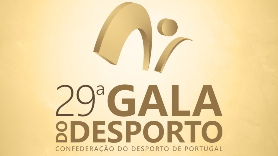 A 29.ª Gala do Desporto de Portugal celebra os melhores de 2025 em Sintra