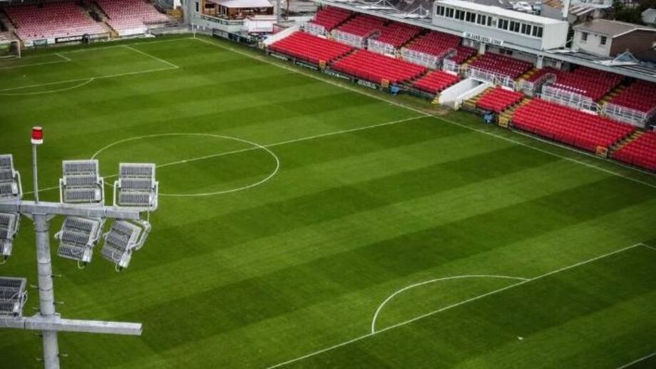 Estádio do Cork City 