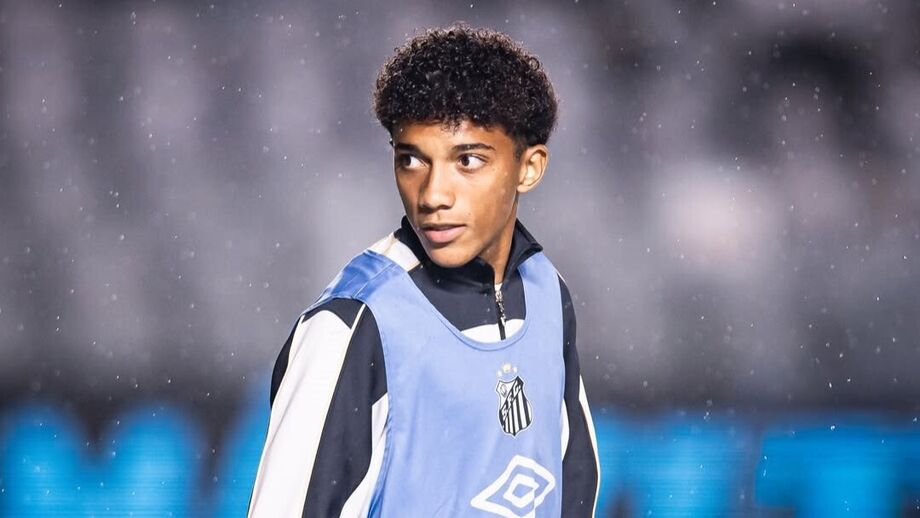 Robinho Jr. com nova polémica
