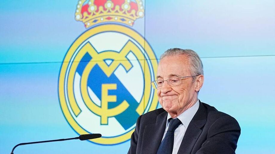 Florentino Pérez