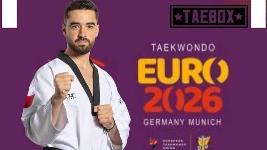 Tiago Lopes competiu em -58 kg
