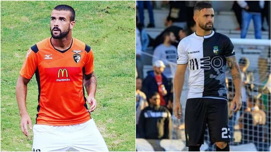 Zambujo jogou nas duas equipas