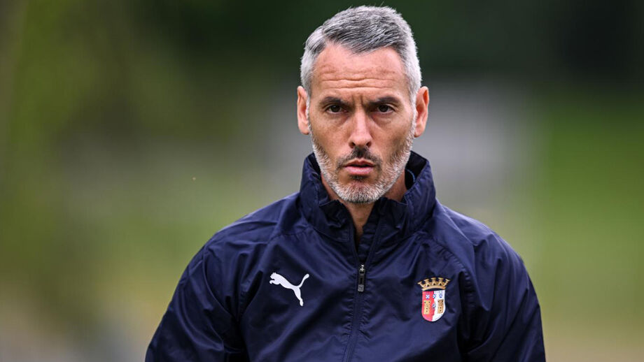 Carlos Vicens prepara a temporada 2026/27 dos guerreiros