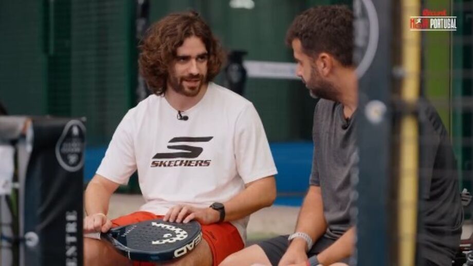Aí está o terceiro protagonista da 2ª temporada desta inspiradora minissérie