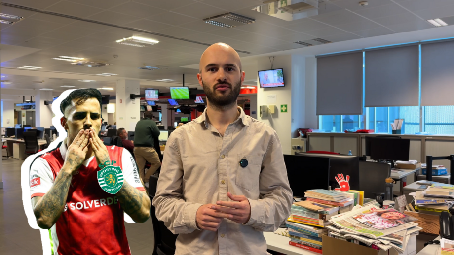 Rafael Soares, subeditor de Record, revela em que ponto está a contratação