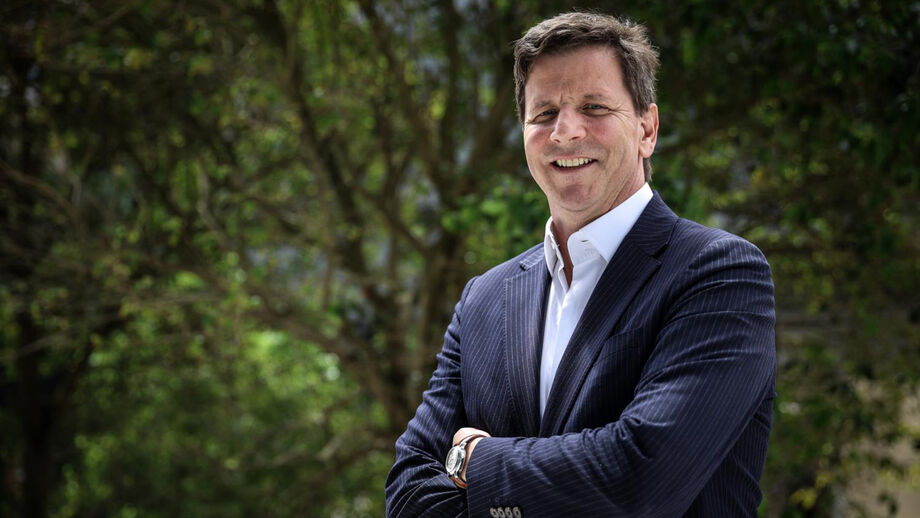 Ricardo Oliveira, presidente da Federação Portuguesa de Padel, em entrevista a Record