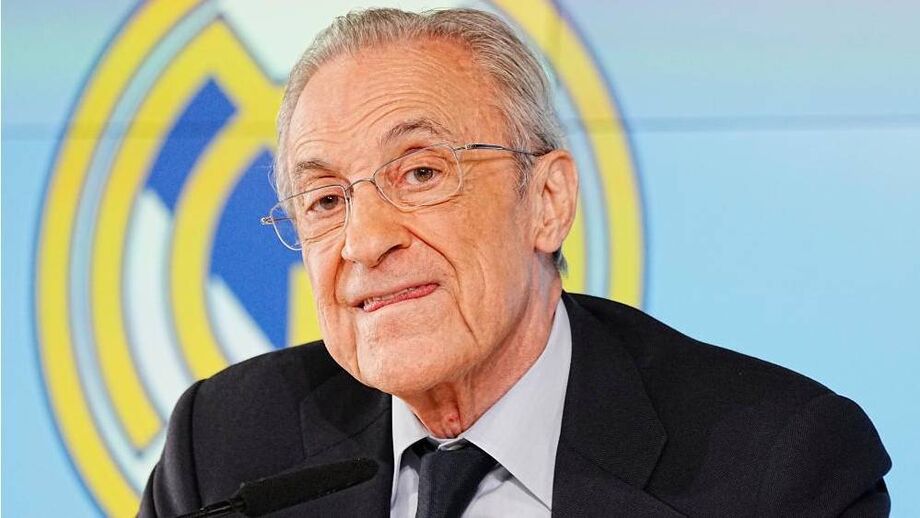 Florentino Pérez 