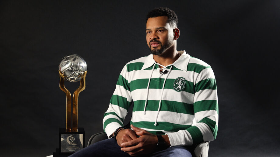 Oposto do Sporting em entrevista
