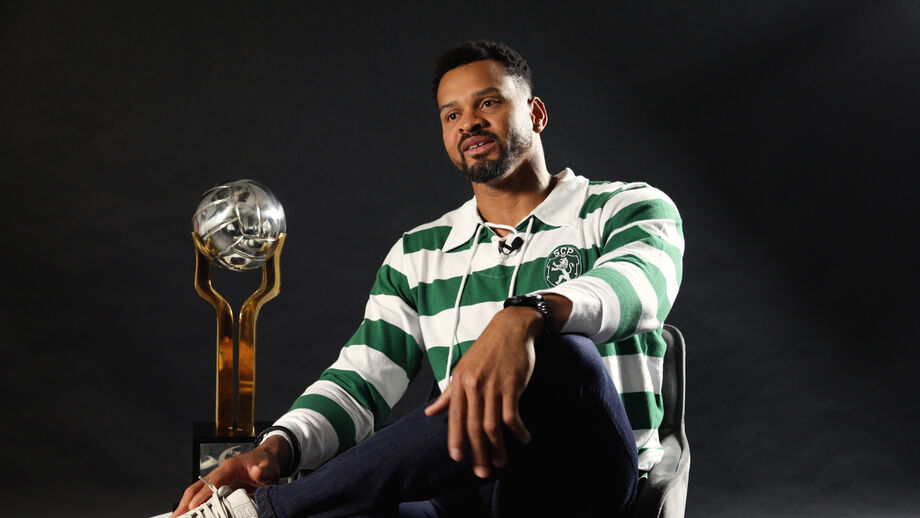 Oposto do Sporting em entrevista