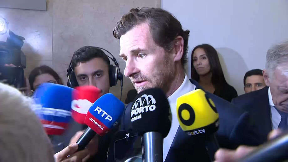 Presidente do FC Porto falou nos "três polacos" do plantel