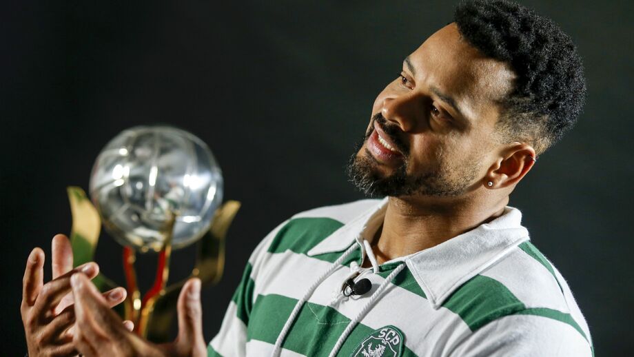 Edson Valencia confiante na manutenção do nível do Sporting